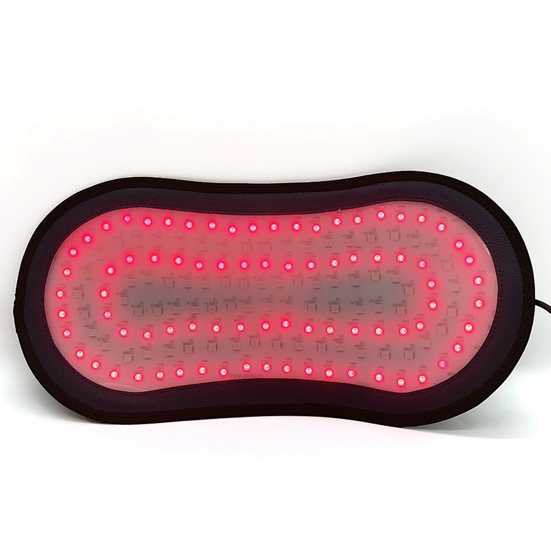 Photodynamic led light therapy device infrared red light phototherapy pads