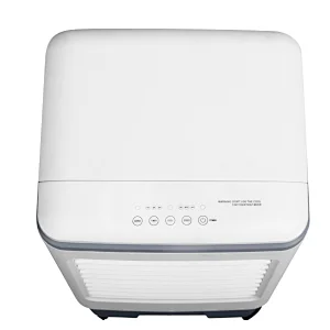 Powerful, Electronic, Big Capacity, Evaporative air cooler,100W, 18L, 3 Fan Speed, 3 Fan mode, Remote control