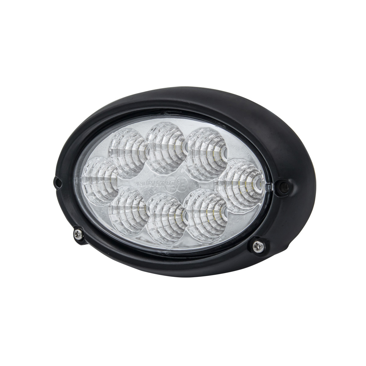 40w Oval Agricultural Light  Embedded Light