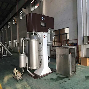 1500L ball mill for chocolate
