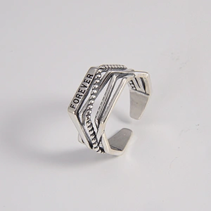 Blossom CS Jewelry Ring-CR9X679