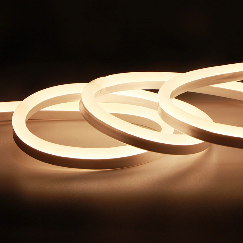 AC230V LED Neon Flex 1020size CE CB ROHS IP65 Waterproof Decorative PVC Flexible Lighting