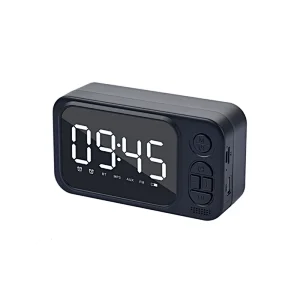 Clock Bluetooth Speaker