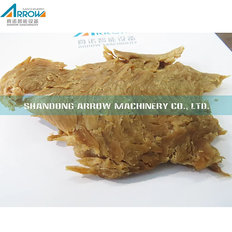 High Moisture Extrusion Meat