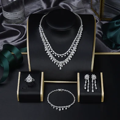 Blossom CS Jewelry Jewelry Set-WE1B005471