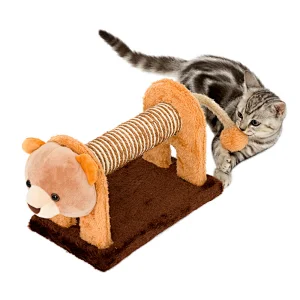 Lu scratch Bear