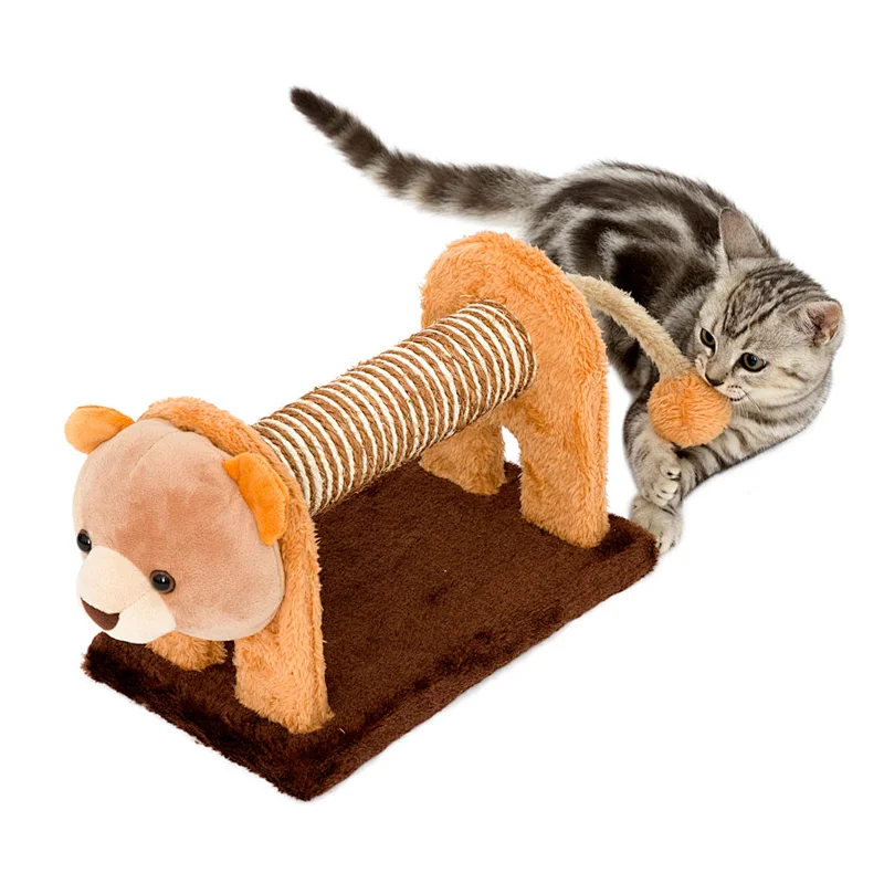 Lu scratch Bear