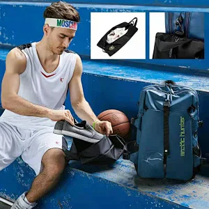 Navo Basketball Backpack with Ball Holder,basketball bag,basketball backpack,nike basketball bag,nike basketball backpack,nike elite pro,nike hoops elite pro backpack