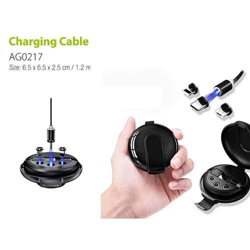 Magsafe charing cable