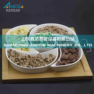 Corn Flakes/Breakfast Cereals Process Line