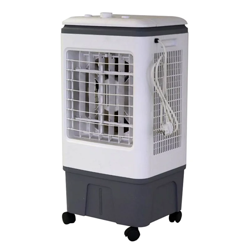 Powerful Evaporative air cooler/humidifier/air purifier, 100W, 18L, 3 Fan Speed, 3 Fan mode, Remote control