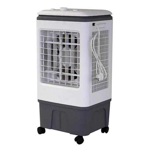 Powerful Evaporative air cooler/humidifier/air purifier, 100W, 18L, 3 Fan Speed, 3 Fan mode, Remote control