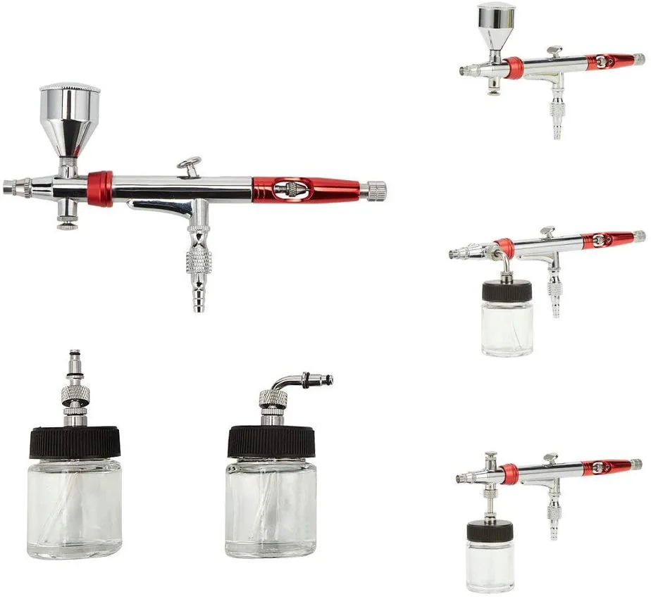 How to choose airbrush?