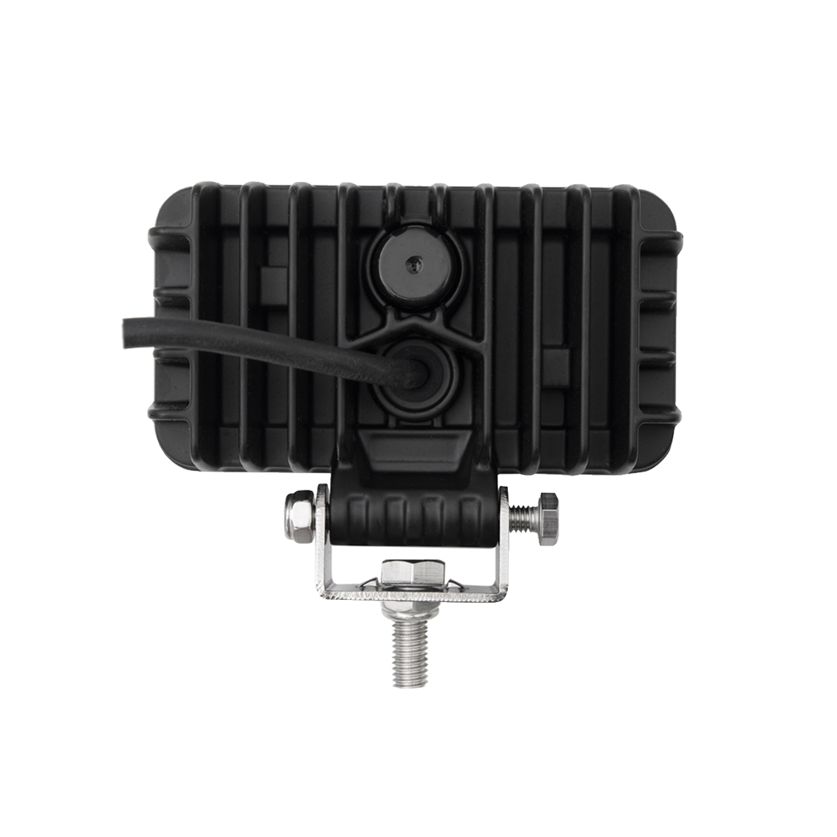 Rectangle 40W LED Work Light For JP Offroad ATV UTV Trucks excavator etc