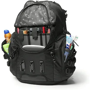 Navo Oakley Men's Kitchen Sink Backpack, Stealth Black, One Size,oakley backpack,oakley kitchen sink,oakley tactical backpack,oakley blade,backpack