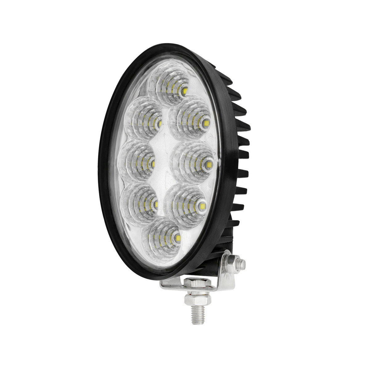 40w Square Tractor LED Work Lamplight Led Light for Class Tractors Agriculture Vehicles