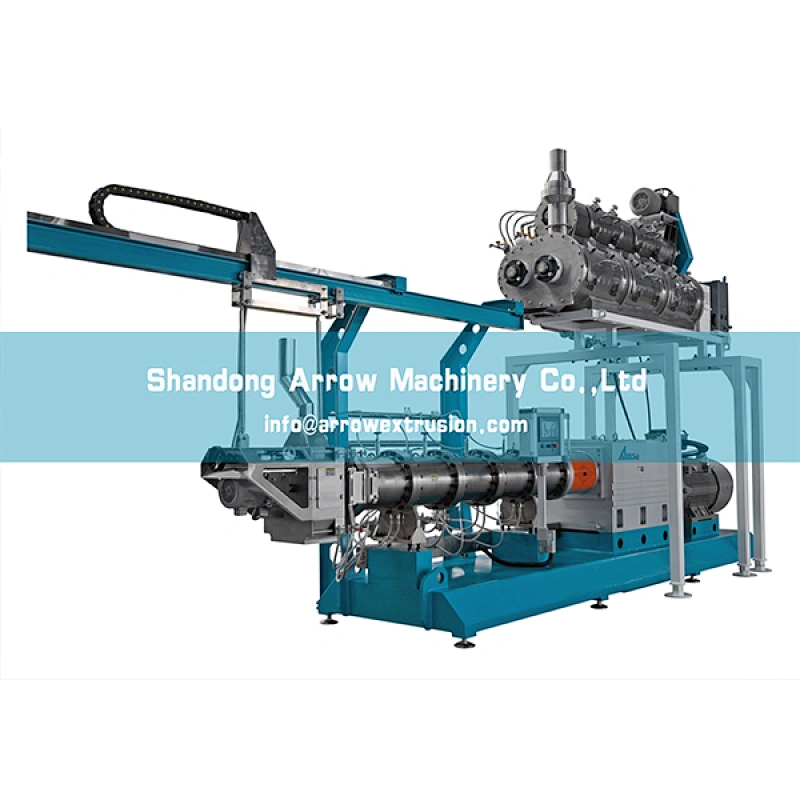 food extruder machine