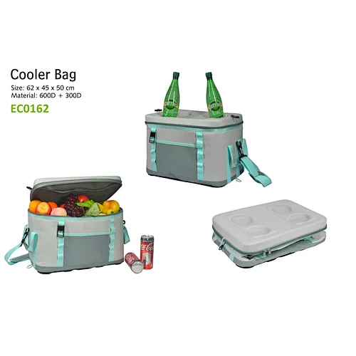 Multi Function Cooler Bag Promotional Custom insulated Lunch Cooler Bag