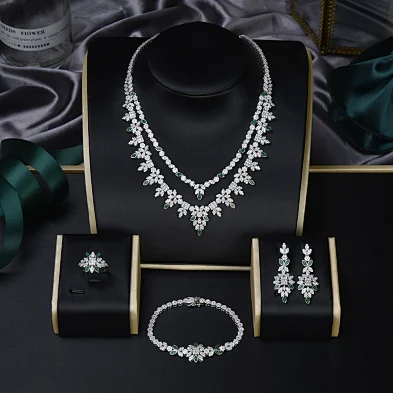 Blossom CS Jewelry Jewelry Set-WE1B008036