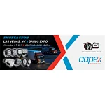 OWei Lighting achieves a great success at AAPEX SHOW 2019
