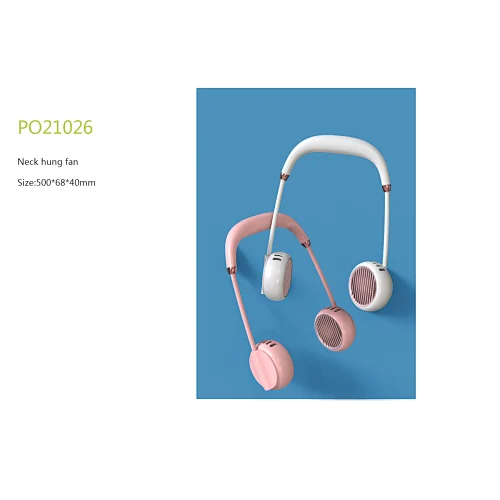 Hot Selling New Design Neck Hung Fan