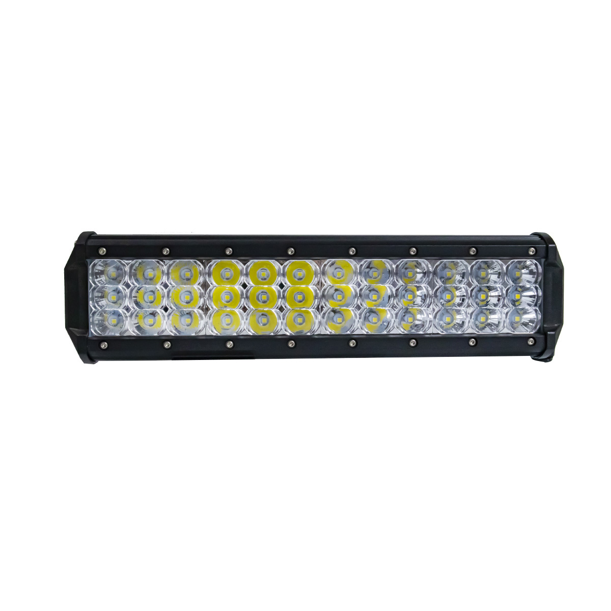 9W-162W Double row Led Light Bar for trucks SUV Off-road