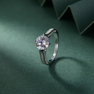 Blossom CS Jewelry Ring-CR1X703