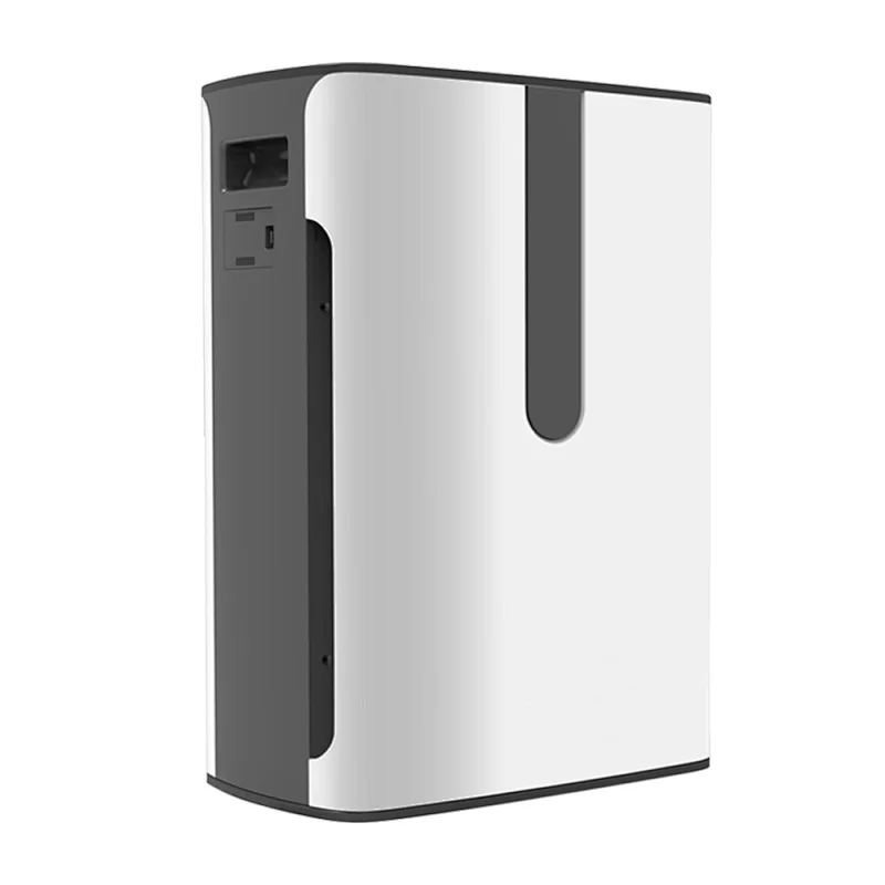Air Purifier And Humidifier All In One