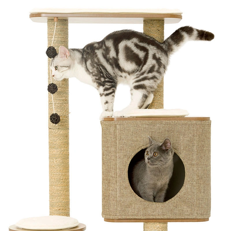 Lu cubox high base