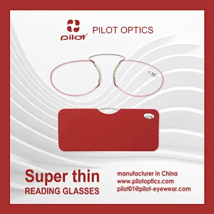Superthin Reading Glasses