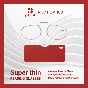 Superthin Reading Glasses
