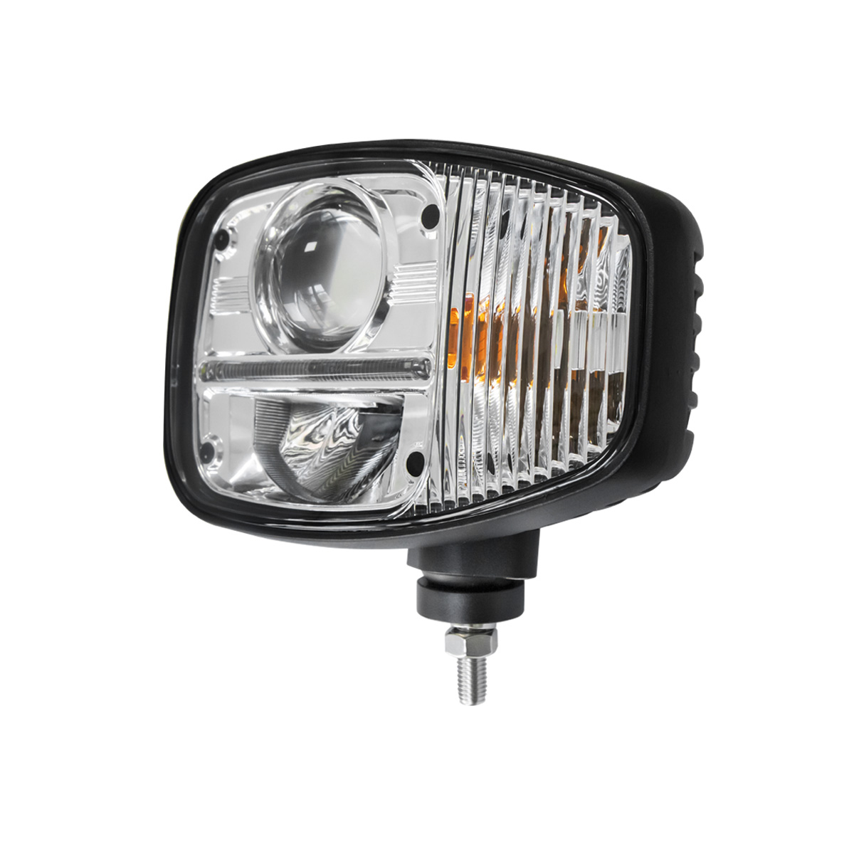 82w Turn signal LED Work Lamplight Led Light for Class Tractors Agriculture Vehicles