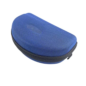 Large Football Glasses Case for Men Sport Eyewear