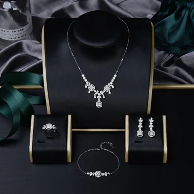 Blossom CS Jewelry Jewelry Set-WS1S008001