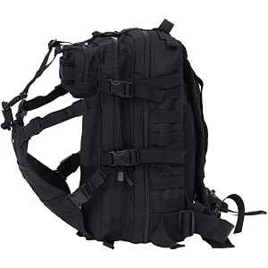 Navo Waterproof Large Capacity Molle Motorcycle Helmet Holder
