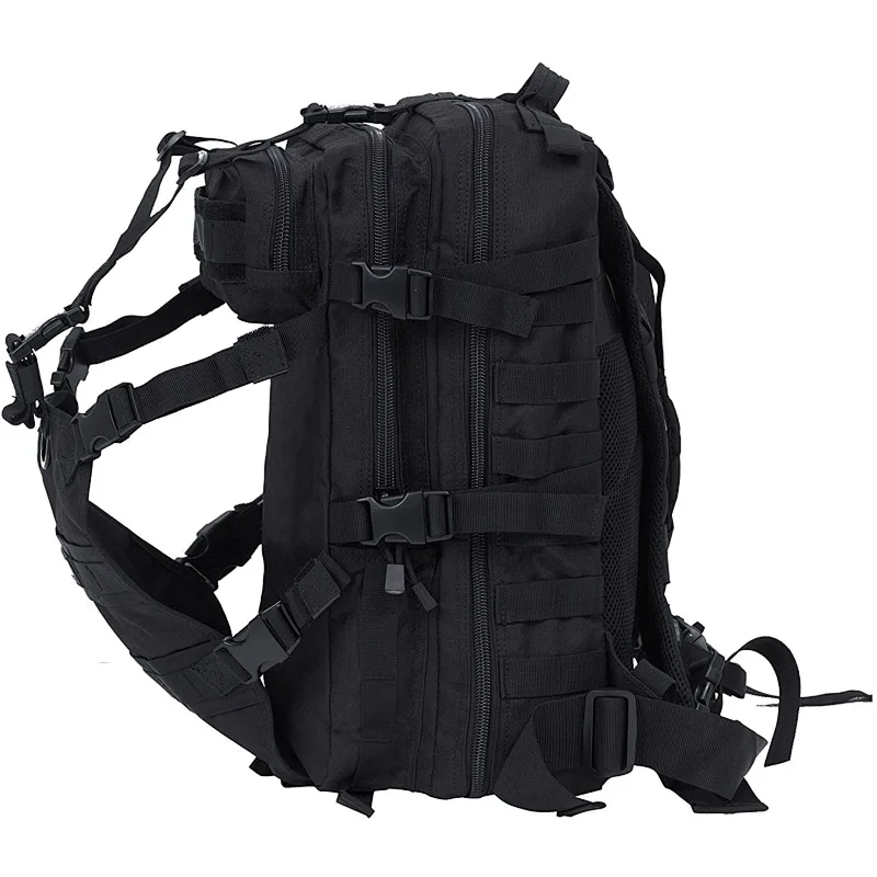 Navo Waterproof Large Capacity Molle Motorcycle Helmet Holder