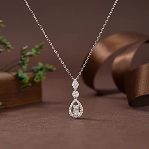 Blossom CS Jewelry Necklace-PD1X008216