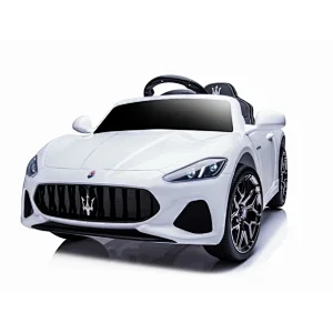 Licensed Maserati