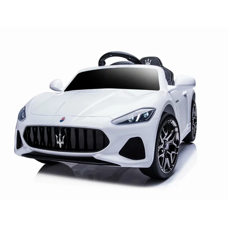 Licensed Maserati