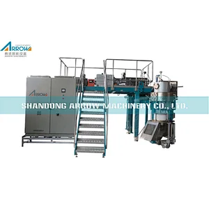 Cooking and Forming Extrusion System