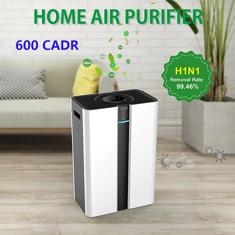 Ionic Air Purifier Ozone