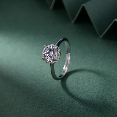 Blossom CS Jewelry Ring-CR1X702