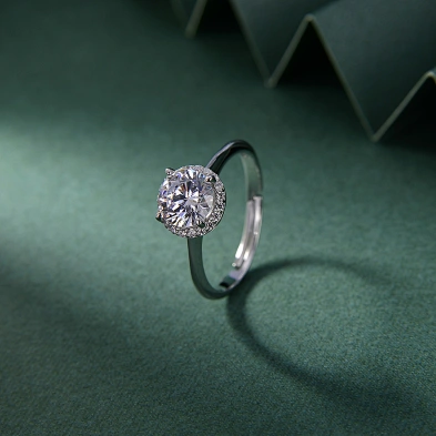 Blossom CS Jewelry Ring-CR1X702
