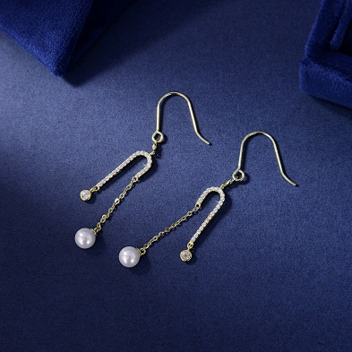 large chunky silver hoop earrings