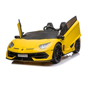 Licence LAMBORGHINI Aventador SVJ