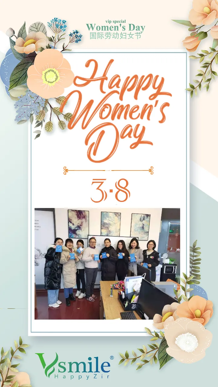 Happy Women’s Day & New Product Forecast！