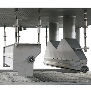 SJP1200 Enrober Chocolate Machine