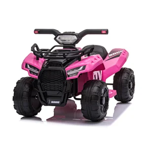 Ride on ATV