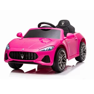 Licensed Maserati