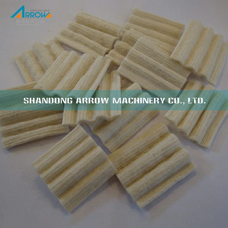 Extruded Snack